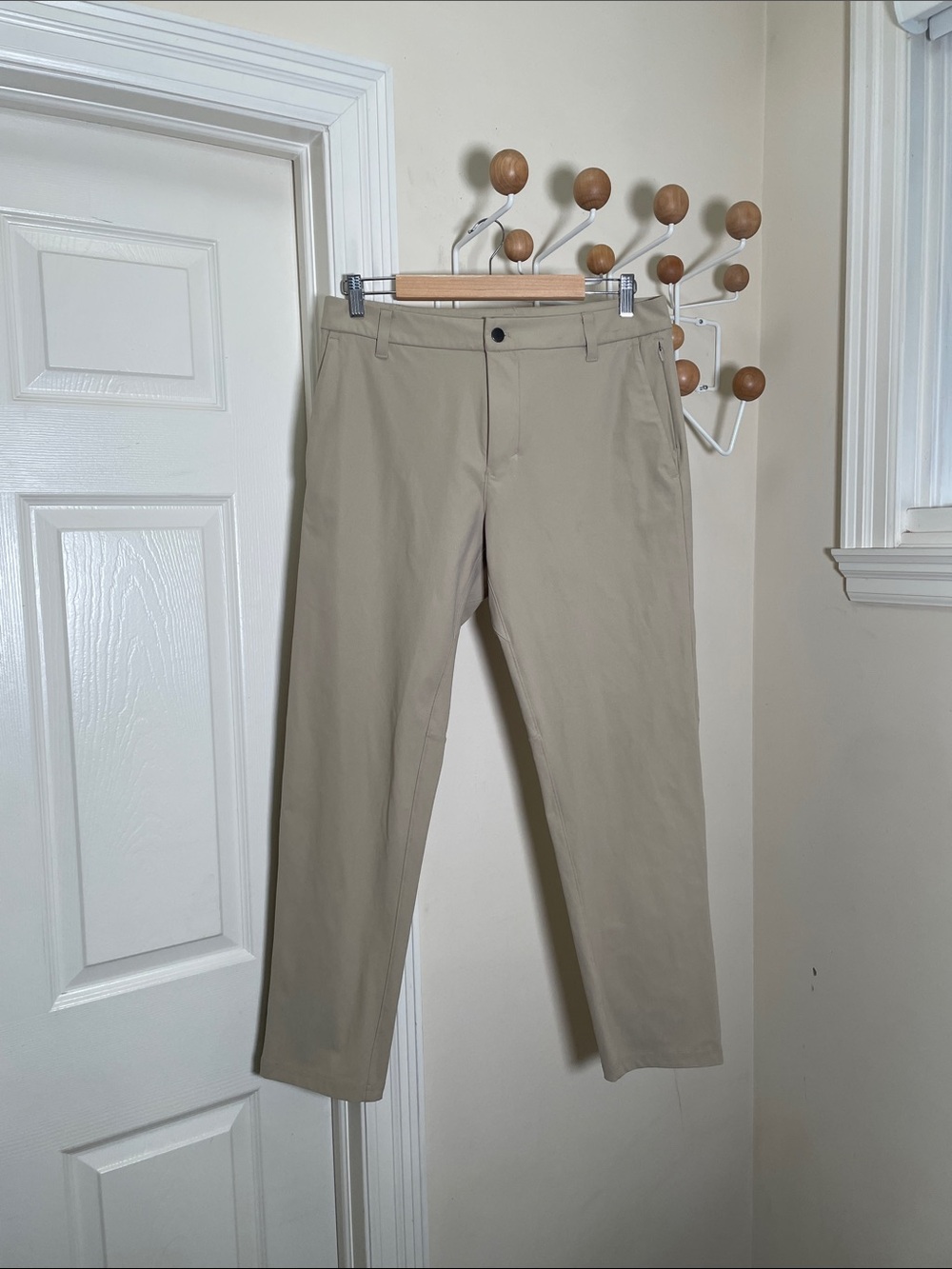 Lululemon - Classic ABC Commison Pants - Khaki - 32